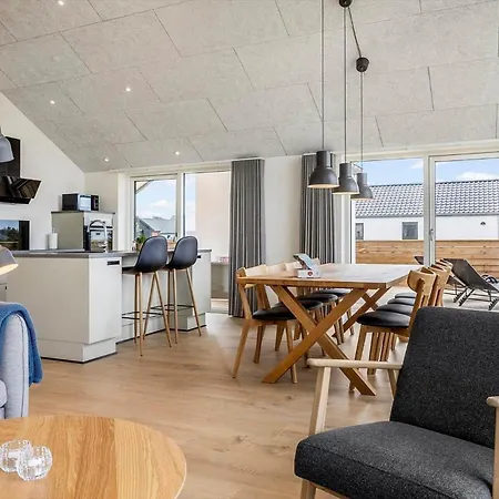 Casa de Férias 1300-thisted-smedevej-3-b Thisted