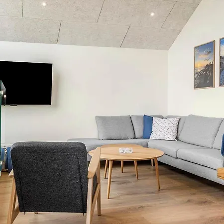 Casa de Férias 1300-thisted-smedevej-3-b *