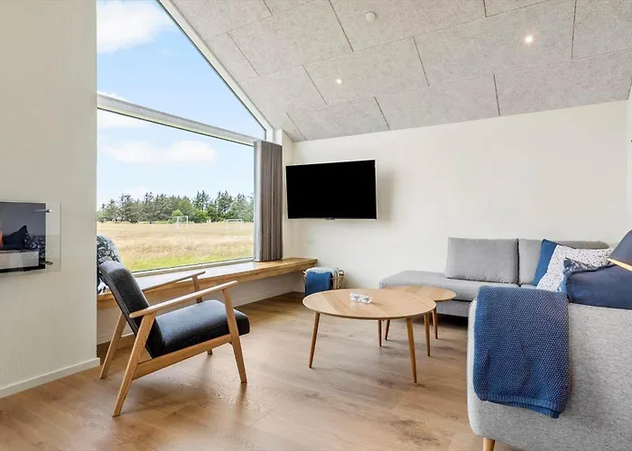 1300-thisted-smedevej-3-b Σπίτι διακοπών Thisted