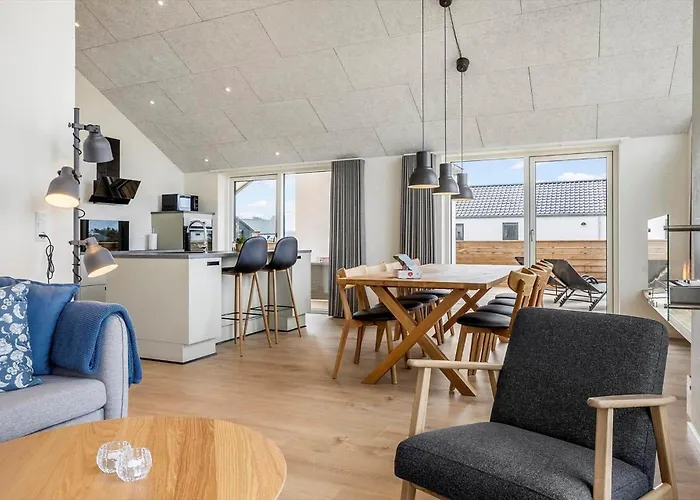 1300-thisted-smedevej-3-b Σπίτι διακοπών Thisted