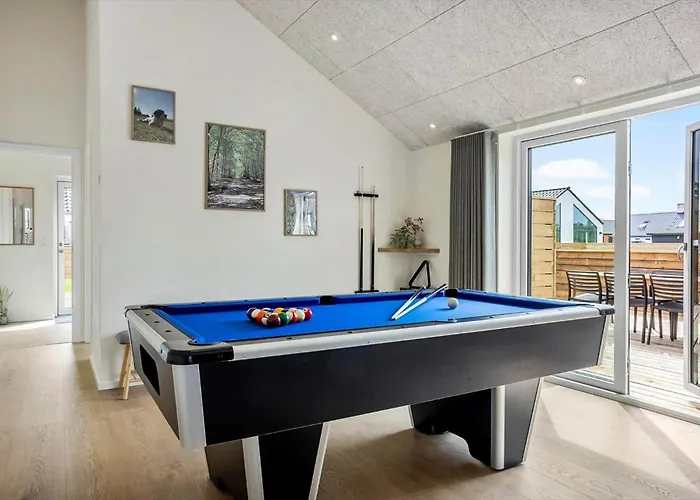 1300-thisted-smedevej-3-b Σπίτι διακοπών Thisted