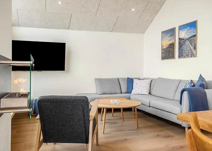 Σπίτι διακοπών 1300-thisted-smedevej-3-b *