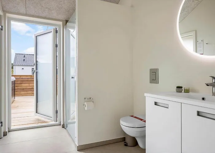 1300-thisted-smedevej-3-b Σπίτι διακοπών Thisted