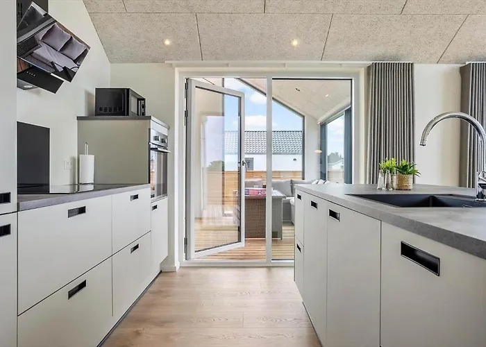 1300-thisted-smedevej-3-b Σπίτι διακοπών *