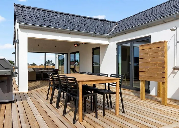 Σπίτι διακοπών 1300-thisted-smedevej-3-b Thisted