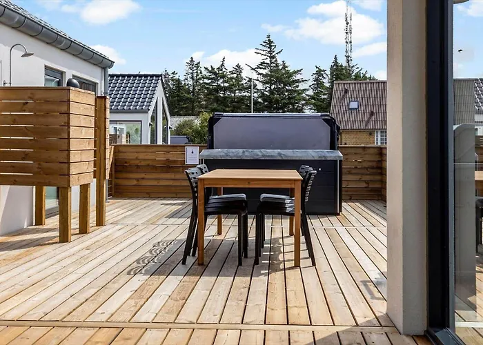 Σπίτι διακοπών 1300-thisted-smedevej-3-b Thisted