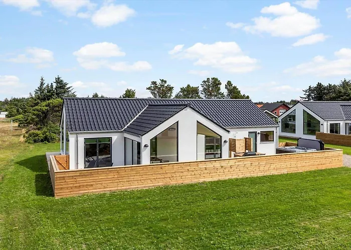 Σπίτι διακοπών 1300-thisted-smedevej-3-b *