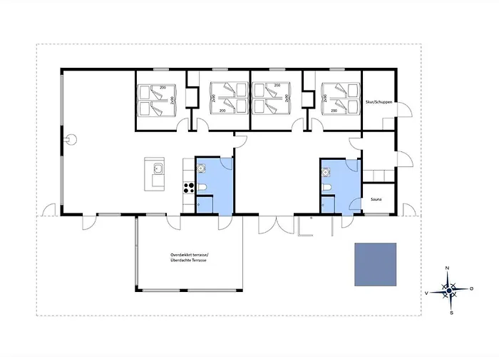 1300-thisted-smedevej-3-b Σπίτι διακοπών